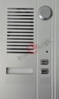 Čtečka GUARD Wiegand 26, 1-wire(TM) zapuštěná 125 kHz EM MARINE RFID kontrola vstupu  IRON LOGIC-TESLA GUARD 1 tlačítko