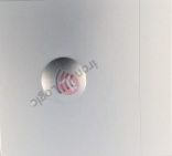 Čtečka SFERA kov Wiegand 26, 1-wire(TM) zapuštěná 13,56 MHz MIFARE RFID kontrola vstupu  IRON LOGIC-bticino 