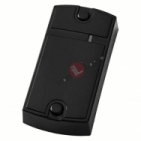 Čtečka MATRIX-ll-BLACK 1-wire(TM) povrchová černá 125 kHz EM MARINE RFID kontrola vstupu  IRON LOGIC.